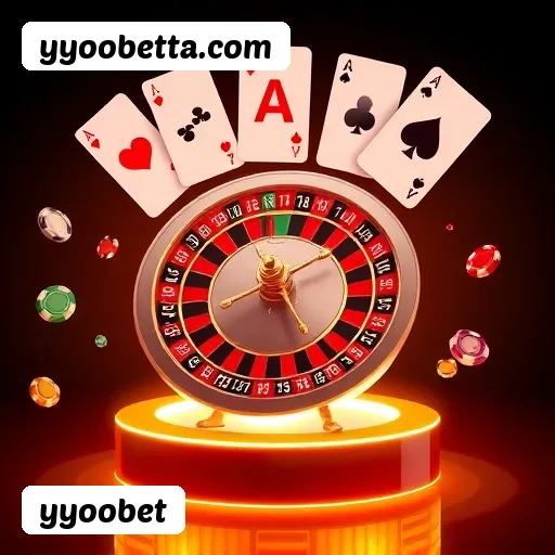 yyoobet bônus R$5.000 + 500 giros - Rollover 35x, prazo 30 dias, 38% taxa conversão