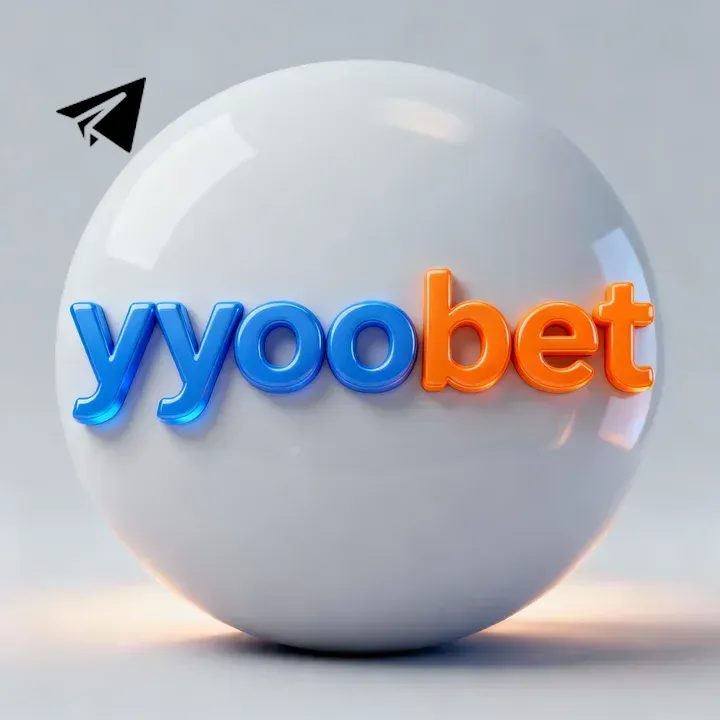 Canal oficial da yyoobet no Telegram